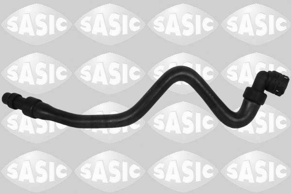 SASIC Kølerslange 3406319 midten til højre for OPEL