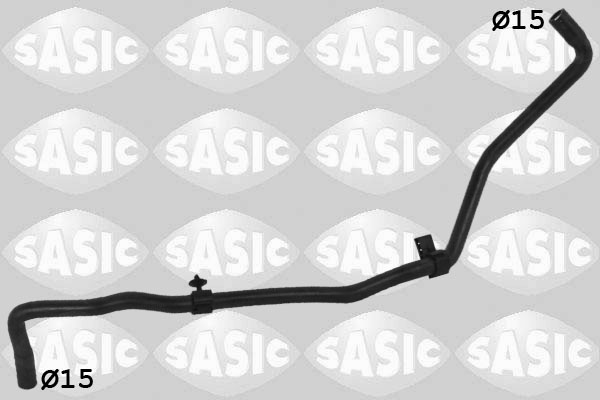 SASIC Kølerslange 3406324 for VW