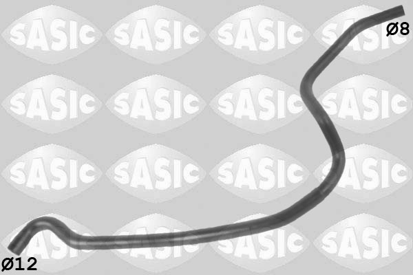 SASIC Kølerslange 3406329 for OPEL
