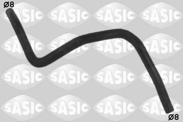 SASIC Kølerslange 3406342 for OPEL