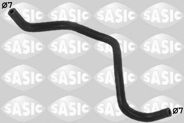 SASIC Kølerslange 3406354 for OPEL