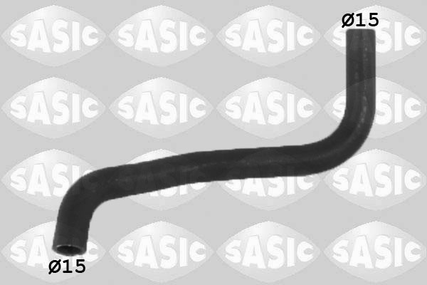 SASIC Kølerslange 3406370 for OPEL