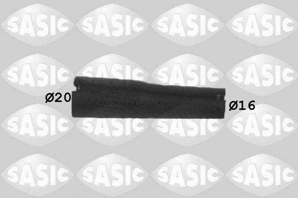 SASIC Kølerslange 3406375 for OPEL