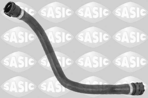 SASIC Kølerslange 3406380 nede til venstre for BMW