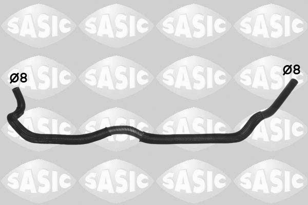 SASIC Kølerslange 3406398 for VW