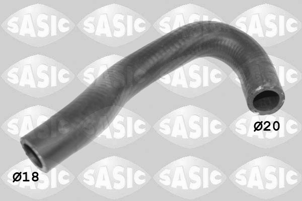 SASIC Kølerslange 3406427 for KIA