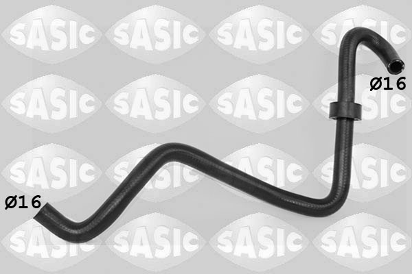 SASIC Kølerslange 3406433 for VW