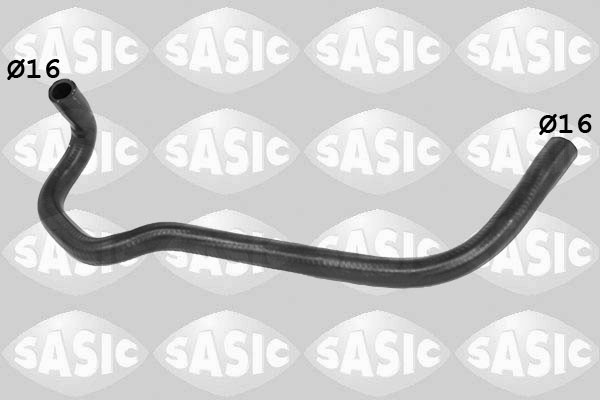 SASIC Kølerslange 3406434 for VW