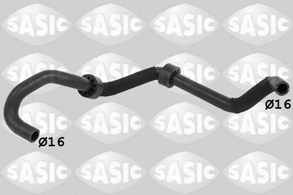SASIC Kølerslange 3406435 for VW