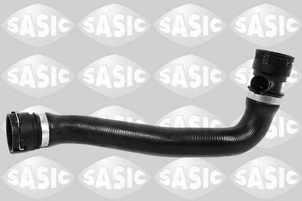 SASIC Kølerslange 3406443 nede til venstre for BMW