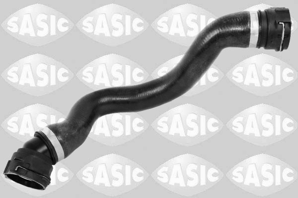 SASIC Kølerslange 3406394 nede til venstre for BMW