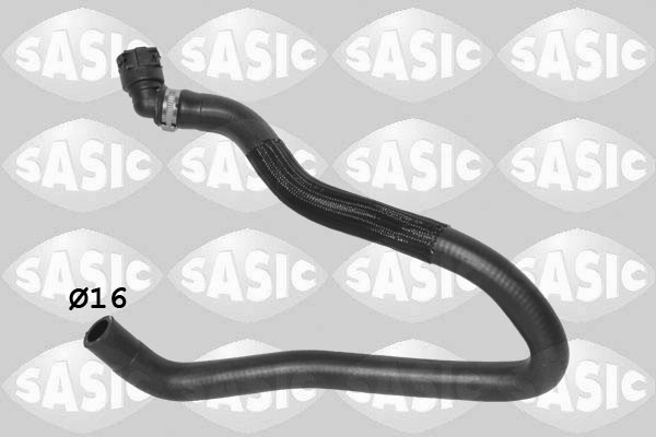 SASIC Kølerslange 3406483 for BMW