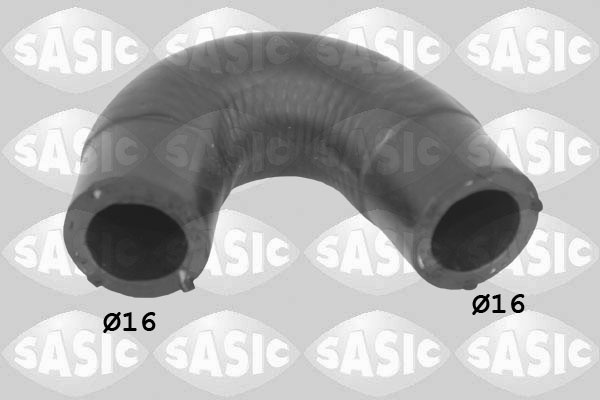 SASIC Kølerslange 3406468 for MERCEDES-BENZ