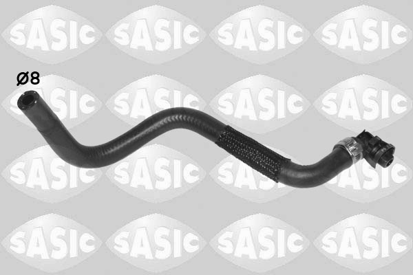 SASIC Kølerslange 3406484 for OPEL