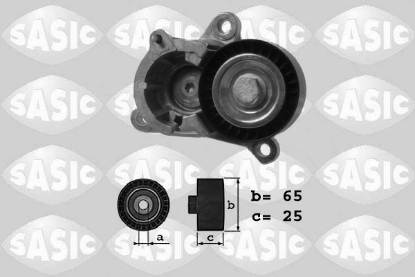 SASIC Remstrammer, kilerem 1620041 for PEUGEOT
