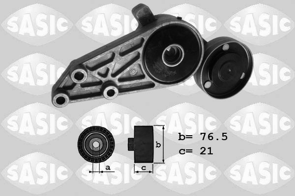 SASIC Remstrammer, kilerem 1626044 for VW