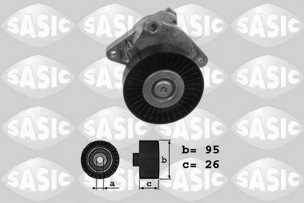 SASIC Remstrammer, kilerem 1626071 for MERCEDES-BENZ CHRYSLER