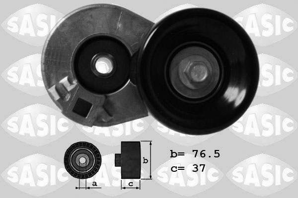 SASIC Remstrammer, kilerem 1626114 for FORD