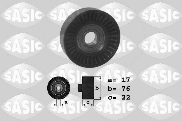 SASIC Remstrammer, kilerem 1626131 for MERCEDES-BENZ