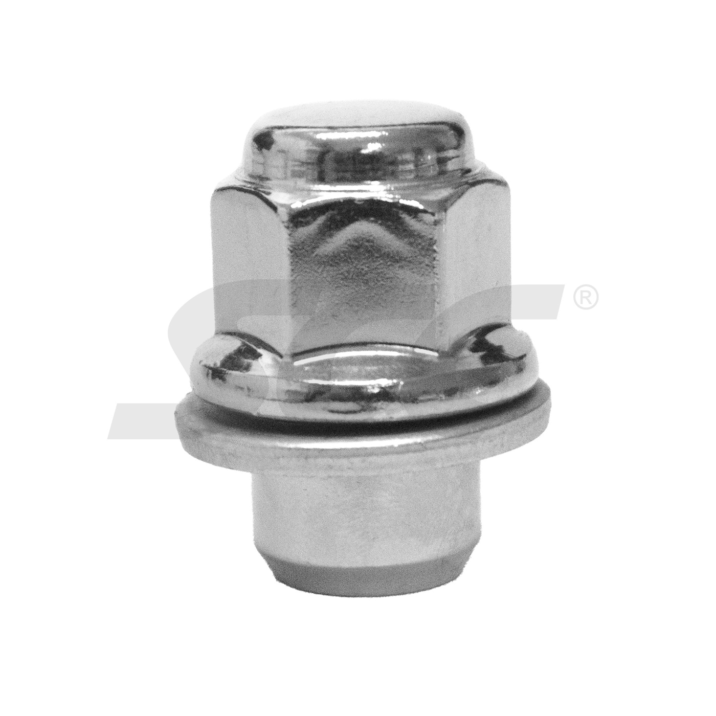 SCCFAHRZEUGTECHNIK Hjulmøtrik m1215flg1 for PEUGEOT MITSUBISHI HYUNDAI SCION LEXUS TOYOTA FIAT SUZUKI