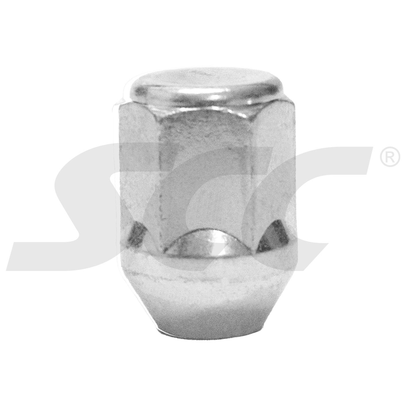 SCCFAHRZEUGTECHNIK Hjulmøtrik m1215kege for KIA GENESIS MAZDA TOYOTA HYUNDAI