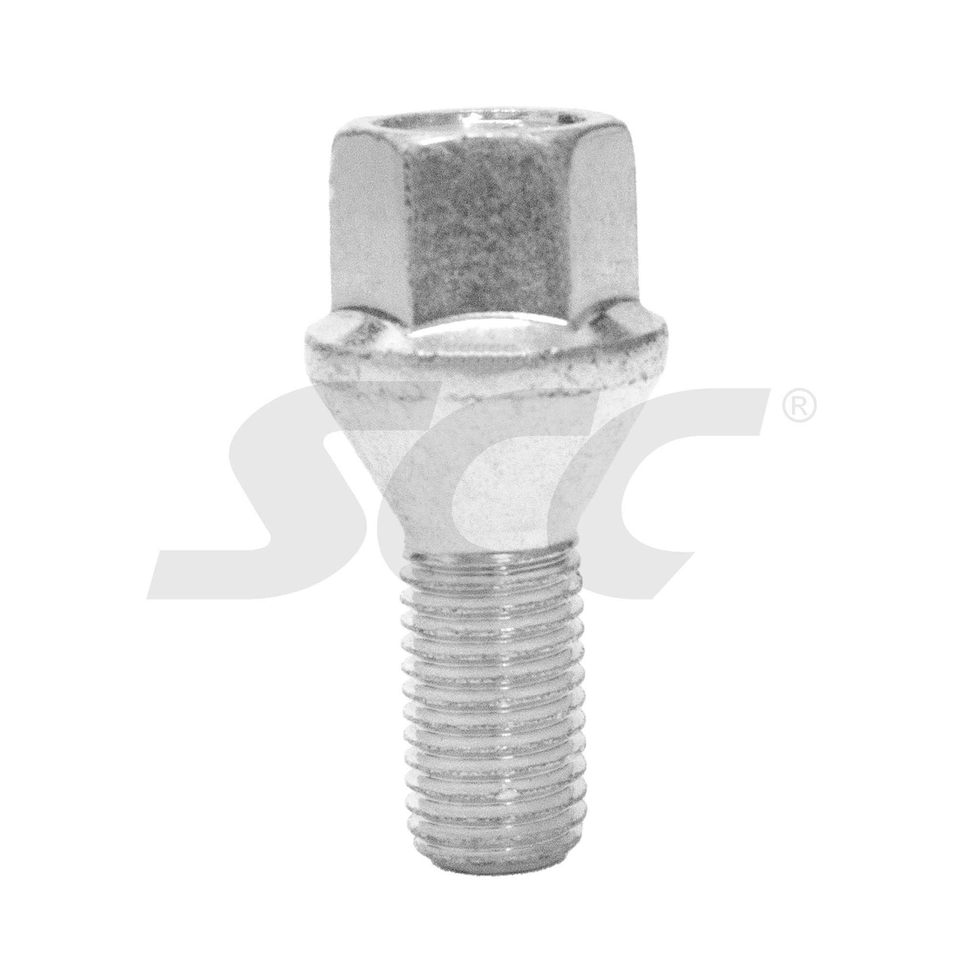 SCCFAHRZEUGTECHNIK Hjulbolt m1215ke22s for OPEL VAUXHALL ABARTH GENERAL MOTORS SUZUKI