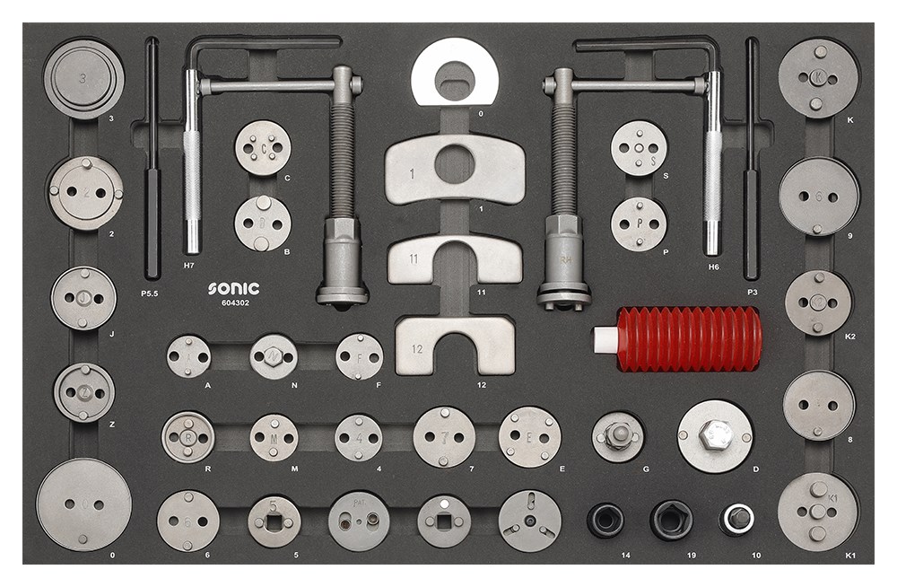 SONIC EQUIPMENT 604302