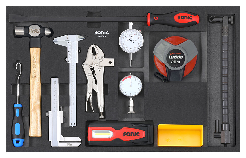 SONIC EQUIPMENT 601309