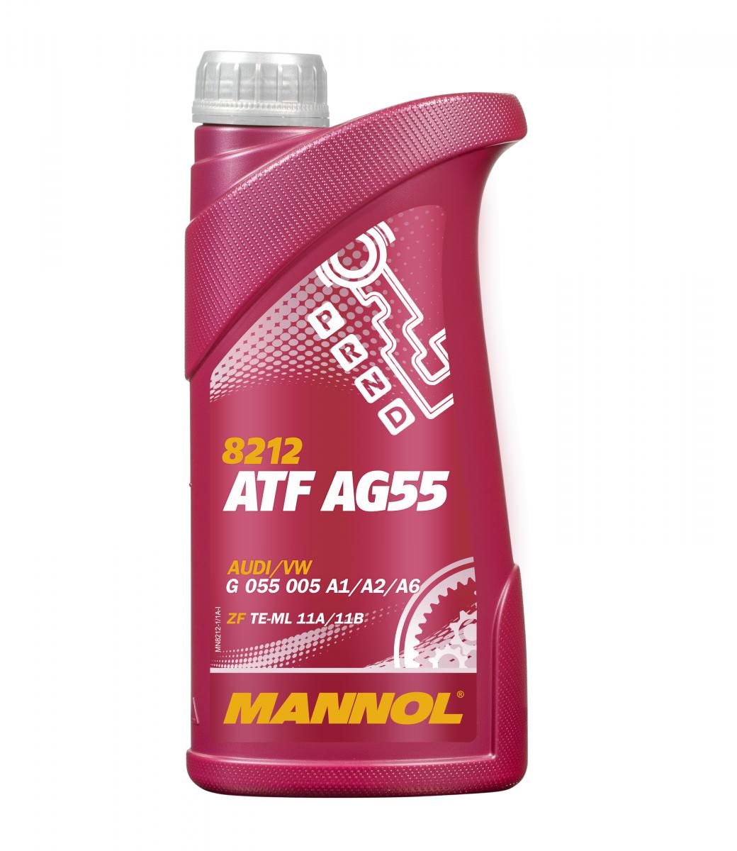  1L Automatic Transmission Fluid For Bmw Jaguar Zf 6Hp Lifeguard 6 Oil