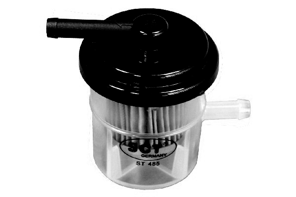 SCT - MANNOL Brændstof-filter st485 for GENERAL MOTORS SUZUKI