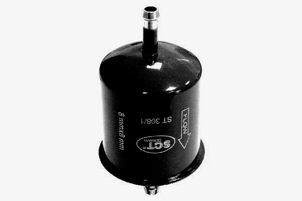 SCT - MANNOL Brændstof-filter st3081 for FORD NISSAN ISUZU