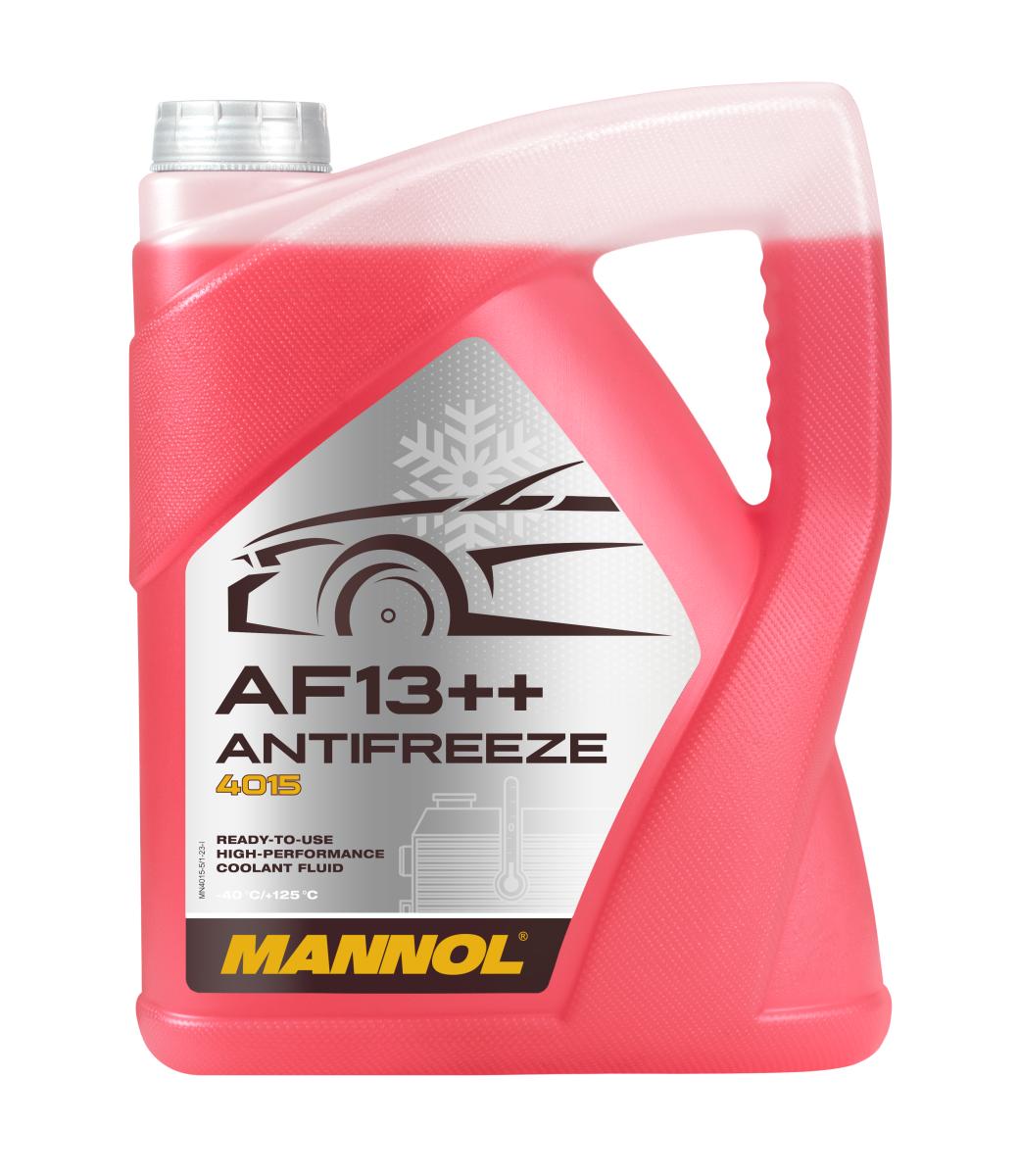 SCT - MANNOL Frostbeskyttelse mn40155 5l for MITSUBISHI VAG