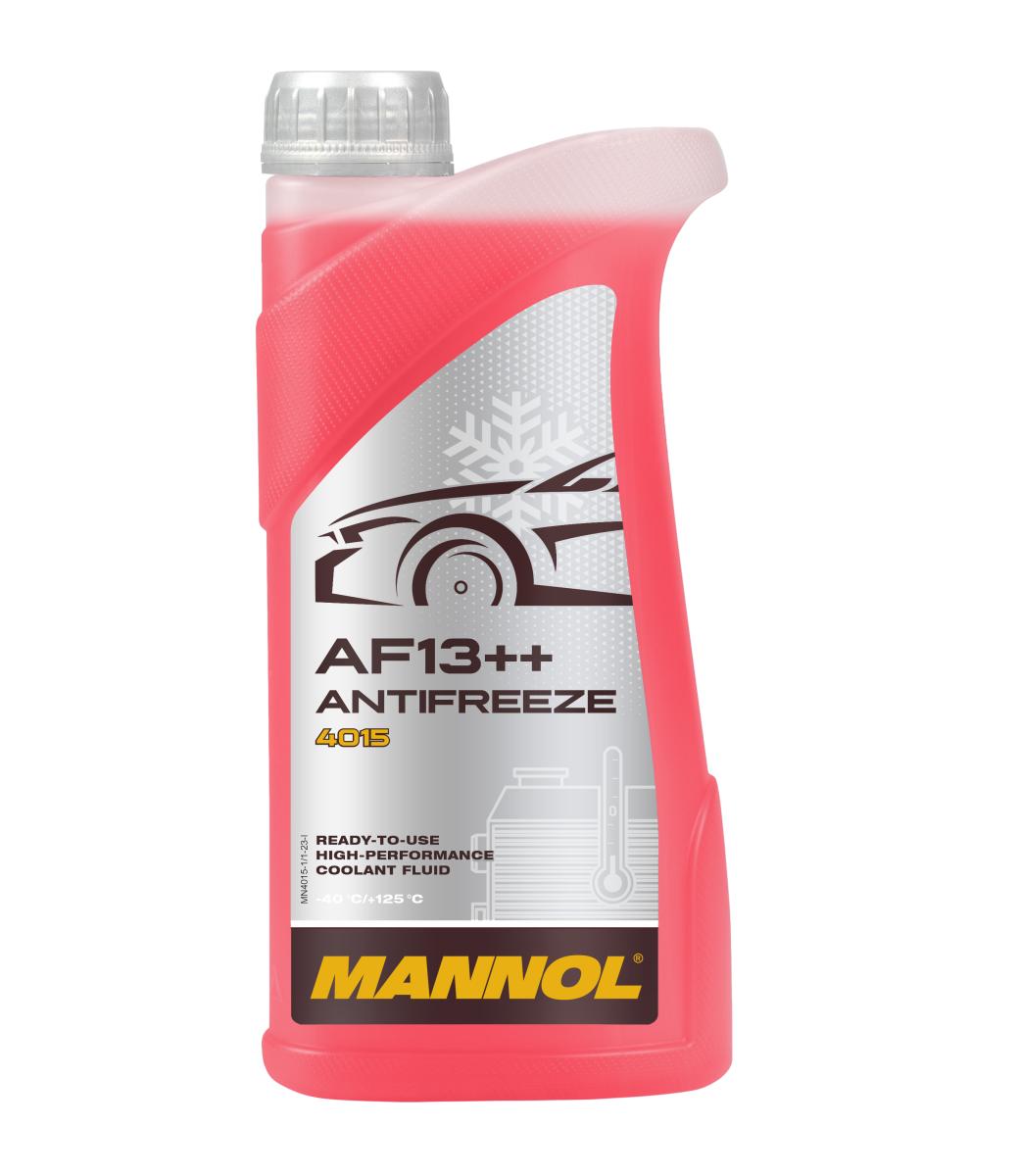 SCT - MANNOL Frostbeskyttelse mn40151 1l for VAG PORSCHE
