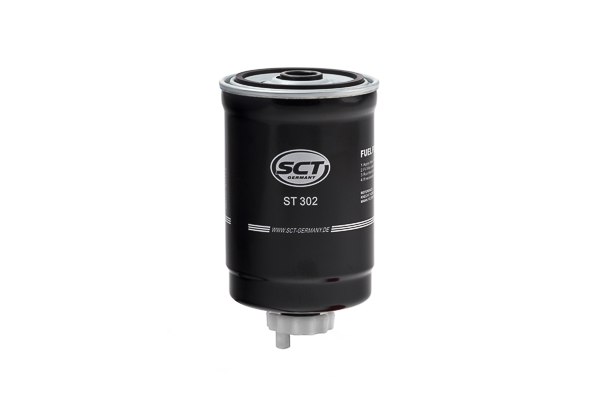 SCT - MANNOL Brændstof-filter st302 for DAF CITROËN/PEUGEOT PEUGEOT CITROËN VOLVO GAZ OPEL FORD ALFAROME/FIAT/LANCI IVECO FIAT STEYR VM LANCIA GENERA