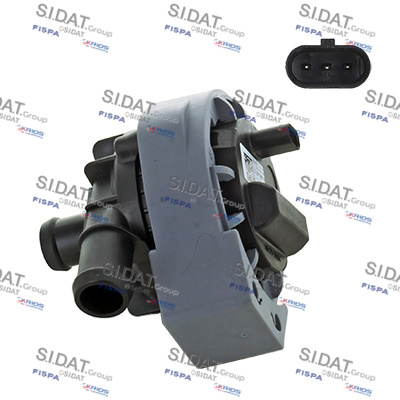 SIDAT Ekstra vandpumpe, drivbatteri 5.5367 Startbatteri for CUPRA VAG