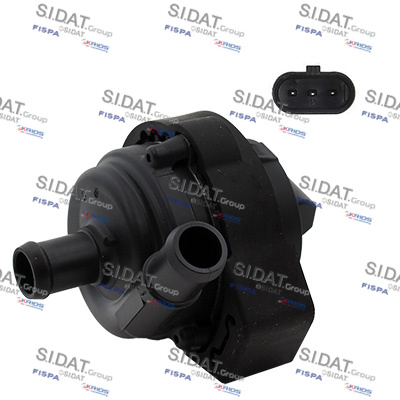 SIDAT Ekstra vandpumpe, drivbatteri 5.5370 Startbatteri for JEEP