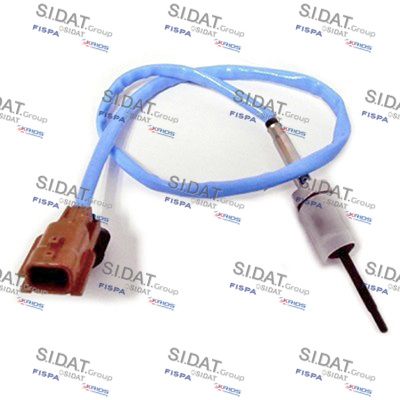 SIDAT Sensor, udstødningsgastemperatur 821085 efter katalysator for OPEL GENERAL MOTORS RENAULT TRUCKS