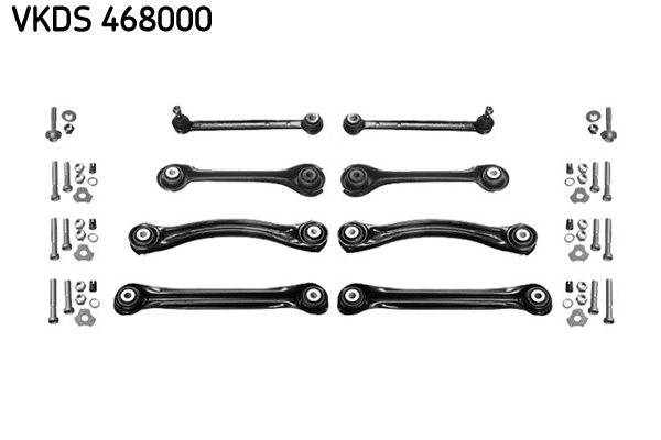 SKF Bærearmssæt VKDS 468000 for MERCEDES-BENZ