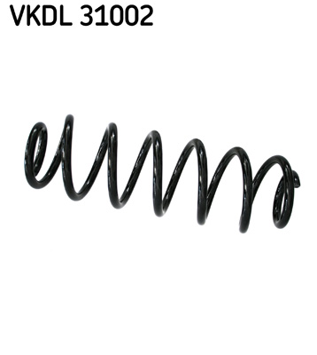 SKF Fjeder vkdl31002 bagaksel for VW