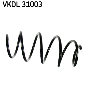 SKF Fjeder vkdl31003 foraksel for VW