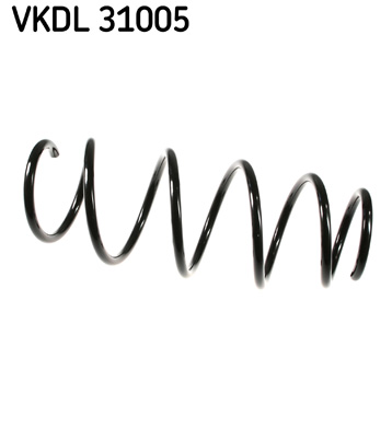 SKF Fjeder vkdl31005 foraksel for VW