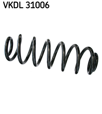 SKF Fjeder vkdl31006 bagaksel for VAG