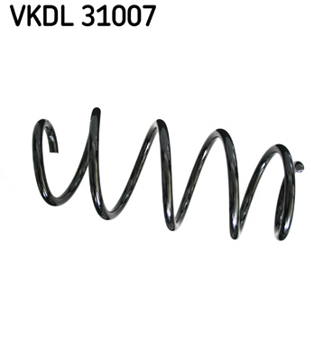 SKF Fjeder vkdl31007 foraksel for VAG