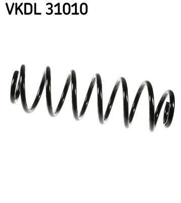 SKF Fjeder vkdl31010 bagaksel for VW