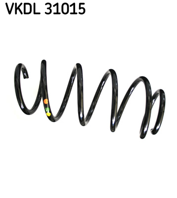 SKF Fjeder vkdl31015 foraksel for VAG