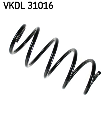 SKF Fjeder vkdl31016 foraksel for VW