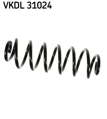 SKF Fjeder vkdl31024 bagaksel for VW