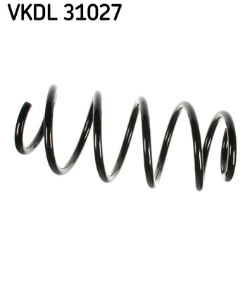 SKF Fjeder vkdl31027 foraksel for VW
