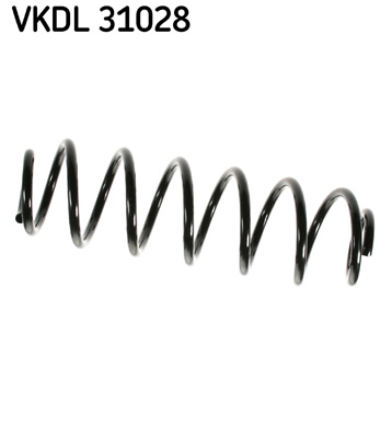 SKF Fjeder vkdl31028 bagaksel for VW