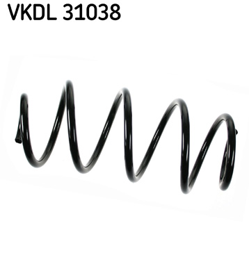 SKF Fjeder vkdl31038 foraksel for VW